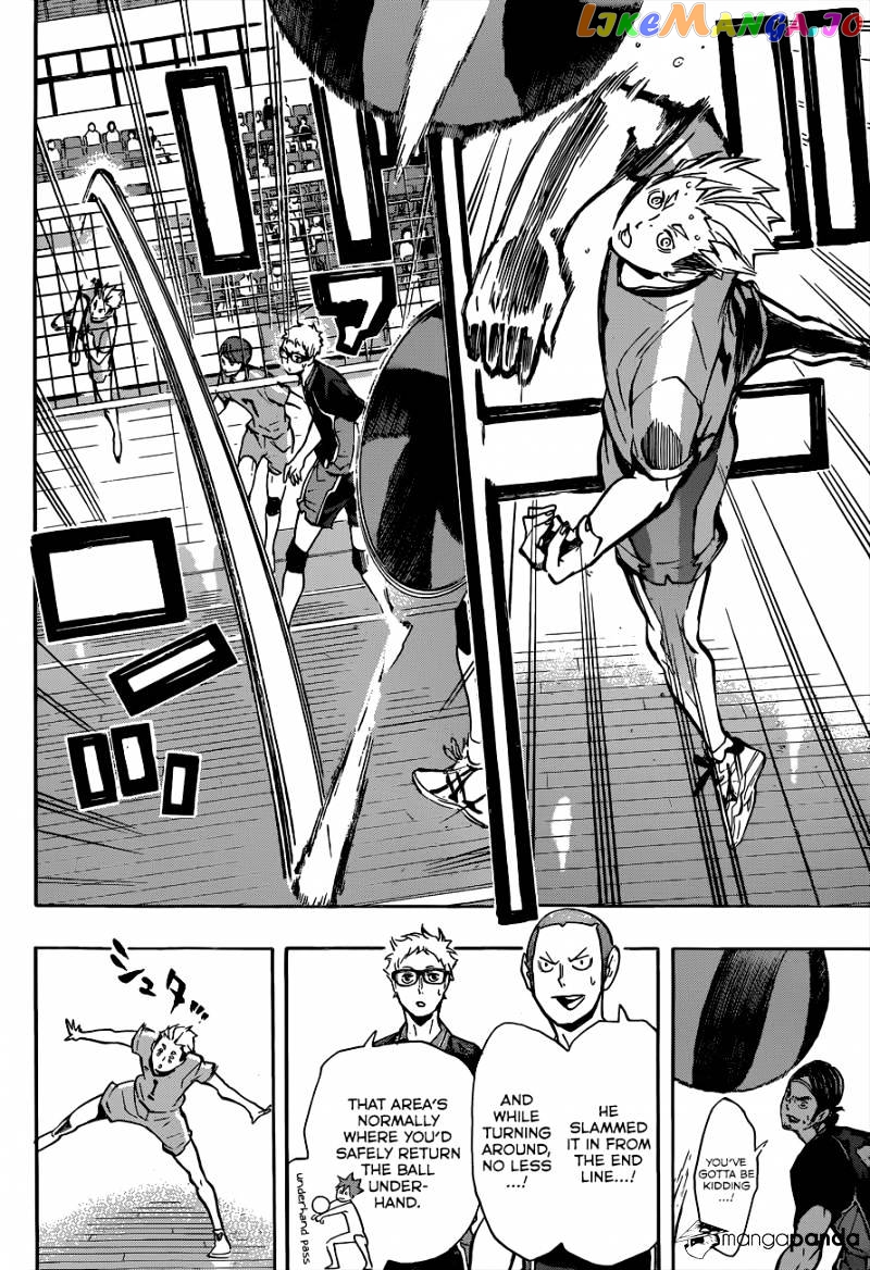Haikyuu!!, Chapter 109 image 12